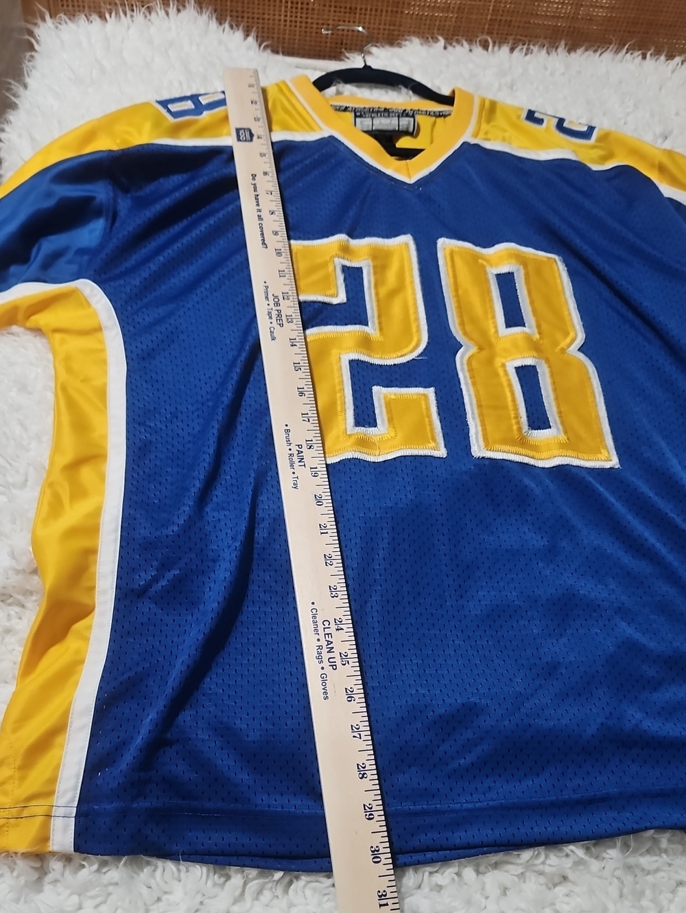UCLA BRUINS jersey Y2k Retro - Picture 6 of 7